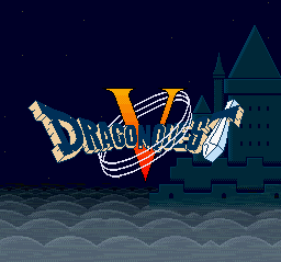 Dragon Quest V (English by DeJap)